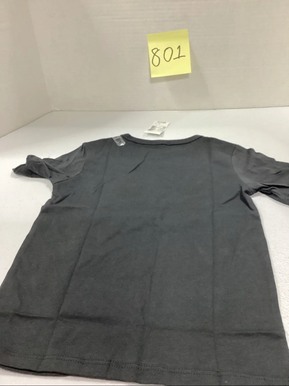 The Childrens Place black short